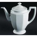 Maria White Teapot